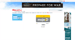 Desktop Screenshot of mojeid.libimseti.cz