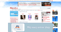 Desktop Screenshot of profily.libimseti.cz