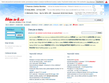 Tablet Screenshot of diskuze.libimseti.cz
